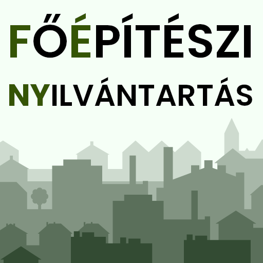 Főépítészi Nyilvántartás (FÉNY)